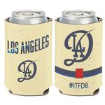Los Angeles Dodgers / City Connect City Connect Can Cooler 12 oz.