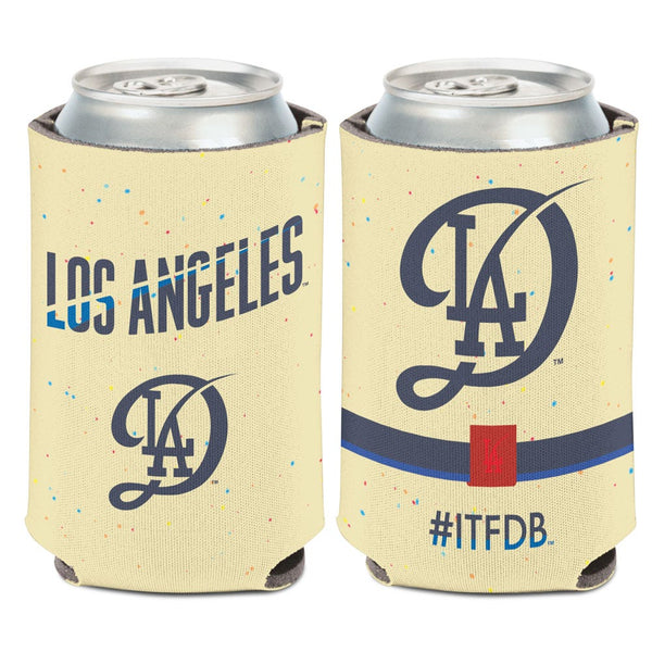 Los Angeles Dodgers / City Connect City Connect Can Cooler 12 oz.