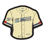 Los Angeles Dodgers / City Connect City Connect Collector Pin Jewelry Card
