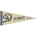Los Angeles Dodgers / City Connect City Connect Premium Pennant 12" x 30"