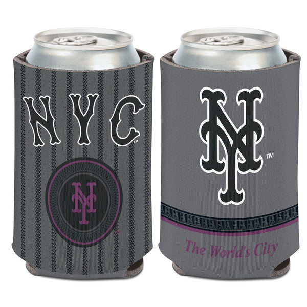 New York Mets / City Connect City Connect Can Cooler 12 oz.