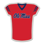 Wholesale-Ole Miss Rebels Collector Pin Jewelry Card