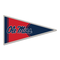 Wholesale-Ole Miss Rebels Collector Pin Jewelry Card