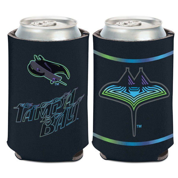 Tampa Bay Rays / City Connect City Connect Can Cooler 12 oz.