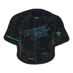 Tampa Bay Rays / City Connect City Connect Collector Pin Jewelry Card
