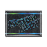 Tampa Bay Rays / City Connect City Connect Metal Magnet 2.5" x 3.5"