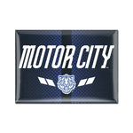 Detroit Tigers / City Connect City Connect Metal Magnet 2.5" x 3.5"