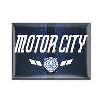 Detroit Tigers / City Connect City Connect Metal Magnet 2.5" x 3.5"