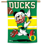 Oregon Ducks / Disney Vertical Flag 28" x 40"