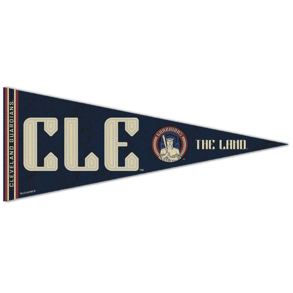 Cleveland Guardians / City Connect Premium Pennant 12" x 30"