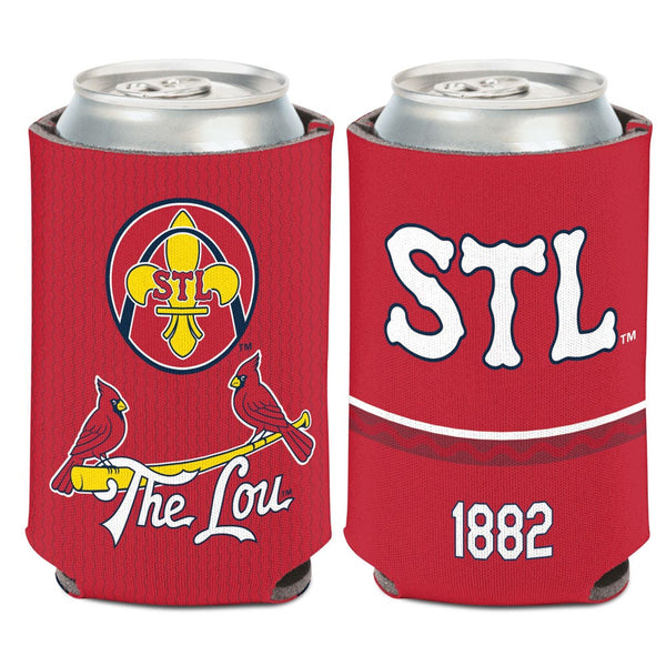 St. Louis Cardinals / City Connect City Connect Can Cooler 12 oz.