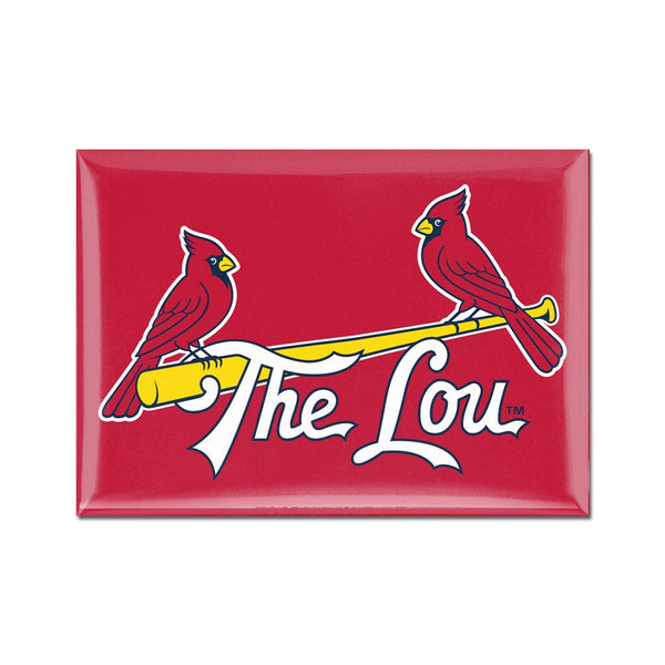 St. Louis Cardinals / City Connect City Connect Metal Magnet 2.5" x 3.5"