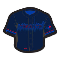 Toronto Blue Jays / City Connect City Connect Collector Pin Jewelry Card