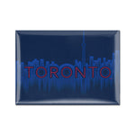Toronto Blue Jays / City Connect City Connect Metal Magnet 2.5" x 3.5"
