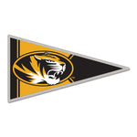 Missouri Tigers Collector Pin Jewelry Card