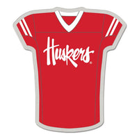 Wholesale-Nebraska Cornhuskers Collector Pin Jewelry Card