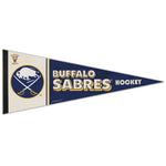 Buffalo Sabres / Vintage NHL VINTAGE Premium Pennant 12" x 30"