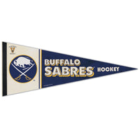 Buffalo Sabres / Vintage NHL VINTAGE Premium Pennant 12" x 30"