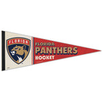 Florida Panthers / Vintage NHL VINTAGE Premium Pennant 12" x 30"