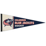 Columbus Blue Jackets / Vintage NHL VINTAGE Premium Pennant 12" x 30"
