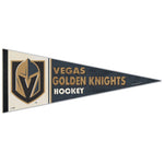 Vegas Golden Knights / Vintage NHL VINTAGE Premium Pennant 12" x 30"