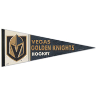 Vegas Golden Knights / Vintage NHL VINTAGE Premium Pennant 12" x 30"