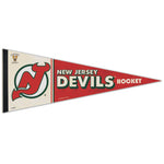 New Jersey Devils / Vintage NHL VINTAGE Premium Pennant 12" x 30"