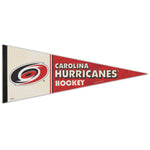 Carolina Hurricanes / Vintage NHL VINTAGE Premium Pennant 12" x 30"