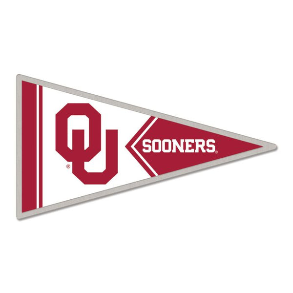 Wholesale-Oklahoma Sooners Collector Pin Jewelry Card