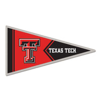 Wholesale-Texas Tech Red Raiders Collector Pin Jewelry Card