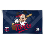 Minnesota Twins Flag - Deluxe 3' X 5'
