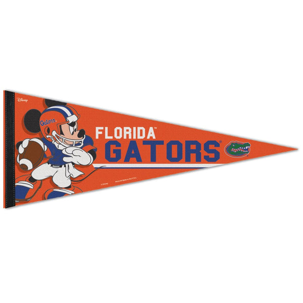 Florida Gators / Disney Premium Pennant 12" x 30"