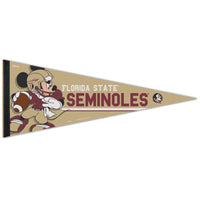 Florida State Seminoles / Disney Premium Pennant 12" x 30"