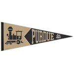 Wholesale-Purdue Boilermakers / Vintage Collegiate Premium Pennant 12" x 30"