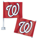 Washington Nationals Car Flag 11.75" x 14"