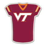 Wholesale-Virginia Tech Hokies Collector Pin Jewelry Card