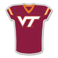 Wholesale-Virginia Tech Hokies Collector Pin Jewelry Card