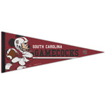South Carolina Gamecocks / Disney DISNEY MICKEY MOUSE FOOTBALL Premium Pennant 12" x 30"