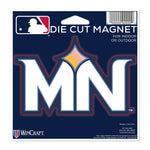 Minnesota Twins / City Connect City Connect Die Cut Magnet 4.5" x 6"