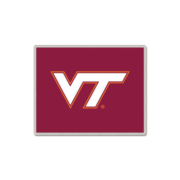 Wholesale-Virginia Tech Hokies Collector Pin Jewelry Card