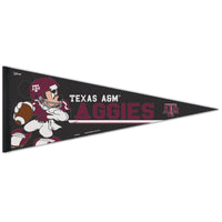 Texas A&M Aggies / Disney Premium Pennant 12" x 30"