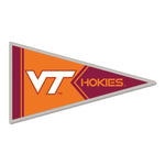 Wholesale-Virginia Tech Hokies Collector Pin Jewelry Card