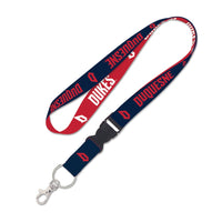 Duquesne Dukes PRIMARY Lanyard w/detachable buckle 1"