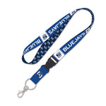 Creighton Bluejays REPEAT Lanyard w/detachable buckle 1"