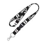Duke Blue Devils Lanyard w/detachable buckle 1"