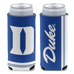 Duke Blue Devils 12 oz Slim Can Cooler