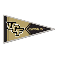 UCF Knights Collector Pin Jewelry Card