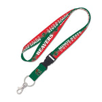 Minot State Beavers Lanyard w/detachable buckle 1"