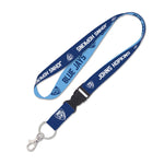 Johns Hopkins Blue Jays Lanyard w/detachable buckle 1"