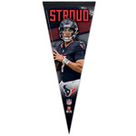 Houston Texans Premium Pennant 12" x 30" CJ Stroud